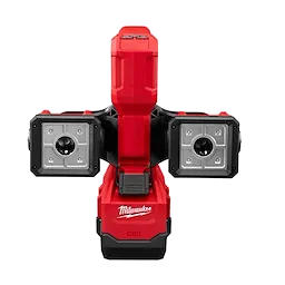 MILWAUKEE 2122-20 - Linternas - M18 UBL-O - LUZ CUBO DIRECCIONAL - SIN BATERIA NI CARGADOR (Accesorios)