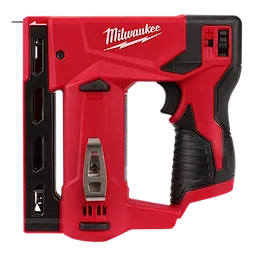 MILWAUKEE 2447-20 - Grapadora - GRAPADORA DE CORONA M12 - GRAMPAS PLANAS DE 3/8 PULGADAS (1/4-9/16 PUL) - SIN BATERIA