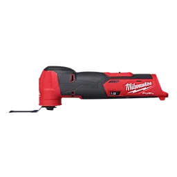 MILWAUKEE 2526-20 - Herramienta Múltiple - MULTIPLE OSCILANTE M12 FUEL - SIN BATERIA NI CARGADOR