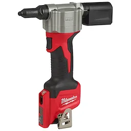 MILWAUKEE 2550-20 - Remachadoras - REMACHADORA RAPIDA M12 SIN BATERIA (Accesorios)
