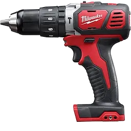 MILWAUKEE 2607-20 - Taladros - TALADRO PERCUTOR ATORNILLADOR COMPACTO M18 SIN BATERIA - 18V 13MM