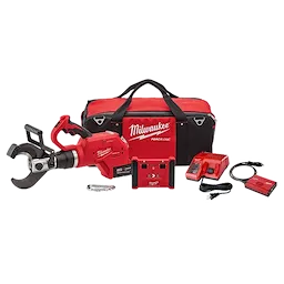 MILWAUKEE 2776R-21 - Kit de Cortadora de Cable - INALAMBRICO PARA CABLE SUBTERRANO HASTA 3 PULGADAS - M18 FORCE LOGIC 3"