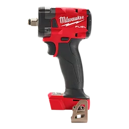 MILWAUKEE 2855-20 - Llaves de Impacto - COMPACTA ENCASTRE 1/2 PULG M18