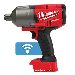 MILWAUKEE 2864-20 - Llaves de Impacto - LLAVE DE IMPACTO FUEL 18V ONE KEY SIN BATERIA (Accesorios)