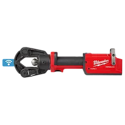 MILWAUKEE 2876-22 - Crimpeadoras - PINZA CRIMPEADORA MULTIUSO LINEAL CON PESTILLO SIN TROQUEL M18 FORCE LOGIC PARA 11 TONELADAS ONE KEY - CON BATERIAS CP2.0 M18 REDLITHIUM (48111820) + M18 REDLITHIUM XC5.0 CON CAPACIDAD EXTENDIDA(48111850) Y CARGADOR MULTIVOLTAJE M18 Y M12 (48591812)
