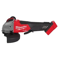 MILWAUKEE 2880-20 - Amoladoras - 4 1/2 PULG - INTERRUPTOR PALETA - M18 FUEL SIN BATERIA