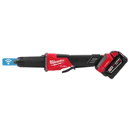 MILWAUKEE 2984-20 - Amoladoras - RECTA M18 FUEL ONE KEY - VELOCIDAD VARIABLE (8.000 A 20.000) RPM - INTERRUPTOR DE PALETA - SIN BATERIA