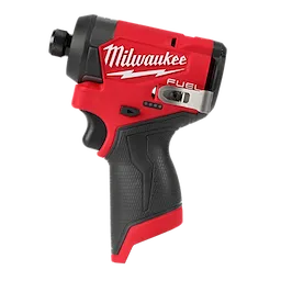 MILWAUKEE 3453-20 - Atornilladores - ATORNILLADOR DE IMPACTO 12V ENCASTRE 1/4 M12 FUEL SIN BATERIA