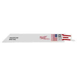 MILWAUKEE 48005182 - Seguetas - MET (5) bimetalica 150 (Accesorios)