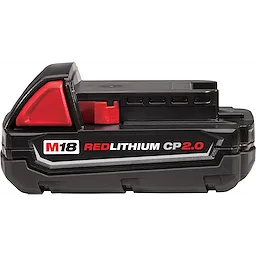 MILWAUKEE 4811-1820 - Baterias - 18 Volts / 2 Ah
