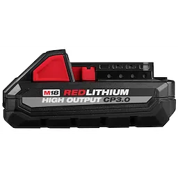 MILWAUKEE 4811-1835 - Baterias - origen China - 18 V 3.0 Ah - Alta Capacidad