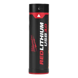 MILWAUKEE 4811-2131 - Baterias - REDLITHIUM USB - 3.0 AH - CARGA RAPIDA