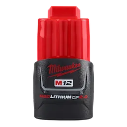MILWAUKEE 4811-2420 - Baterias - 12V 2 AH