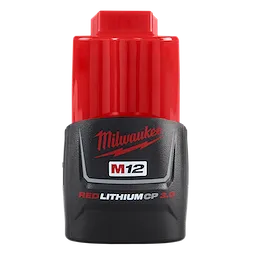 MILWAUKEE 4811-2430 - Baterias - Bateria 12V - Alta Capacidad - Lithium Ion Alta capacidad 3Ah - Origen China