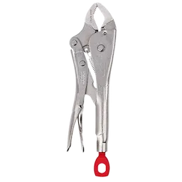 MILWAUKEE 4822-3607 - Pinzas de Fuerza - DE BLOQUEO 7 PULG - MAX BITE - SISTEMA TORQUE LOCK