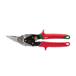MILWAUKEE 4822-4520 - Tijeras - TIJERA PARA CHAPA TIPO AVIACION DERECHA CORTE RECTO (Accesorios)
