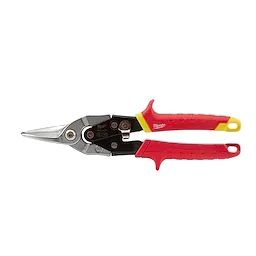 MILWAUKEE 4822-4530 - Tijeras - TIPO AVIACION CORTE RECTO (Accesorios)