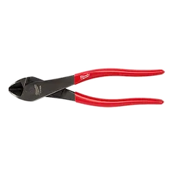 MILWAUKEE 48-22-6528 - Alicates - DE CORTE DIAGONAL DE 8 PULGADAS CON CABEZA ANGULAR