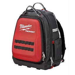 MILWAUKEE 4822-8301 - Bolsos - PACKOUT MOCHILA PORTA HERRAMIENTAS CON 48 BOLSILLOS (Accesorios)