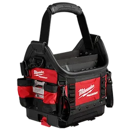 MILWAUKEE 4822-8311 - Bolsos - PACKOUT BOLSO ESTRUCTURADO ABIERTO 10 PULG LONA CON BASE RIGIDA (ACCESORIOS)
