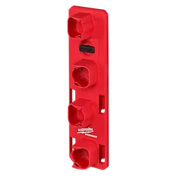 MILWAUKEE 48228338 - Soportes - PACKOUT BASTIDOR PARA BATERIAS M12 PARA PLACA DE PARED