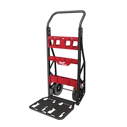 MILWAUKEE 4822-8415 - Carros - CARRO PACKOUT DE 2 RUEDAS CON BASE PLEGABLE