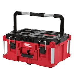 MILWAUKEE 4822-8425 - Cajas - PACKOUT ALTO 16 PULG EN POLIMERO ALTO IMPACTO