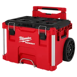 MILWAUKEE 4822-8427 - Cajas - PACKOUT BASE CARRO CON RUEDAS 25 PULG ALTO IMPACTO