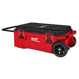 MILWAUKEE 4822-8428 - Cajas - PACKOUT CAJA DE HERRAMIENTAS CON RUEDAS 9 PULGADAS