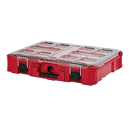 MILWAUKEE 4822-8430 - Cajas - PACKOUT ORGANIZADOR 15 PULG POLIMERO ALTO IMPACTO