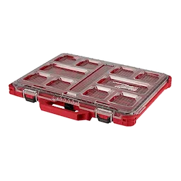 MILWAUKEE 4822-8431 - Cajas - PACKOUT 16 PULG PERFIL BAJO - POLIMERO ALTO IMPACTO
