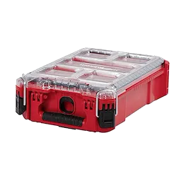 MILWAUKEE 4822-8435 - Cajas - PACKOUT ORGANIZADOR 15 PULG POLIMERO ALTO IMPACTO