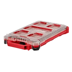 MILWAUKEE 4822-8436 - Cajas - PACKOUT 9 PULG PERFIL BAJO - POLIMERO ALTO IMPACTO