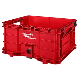MILWAUKEE 4822-8440 - Cajas - PACKOUT CAJON ABIERTO PARA APILAR O COLGAR