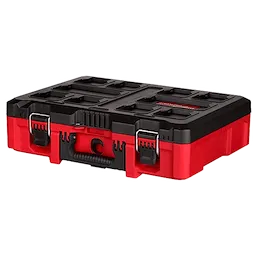 MILWAUKEE 4822-8450 - Cajones - PACKOUT CAJA DE HERRAMIENTAS CON INSERTO DE ESPUMA PERSONALIZABLE