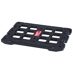 MILWAUKEE 4822-8485 - Bandejas - PACKOUT - BASE PLACA DE MONTAJE EN PISO O PARED