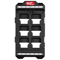 MILWAUKEE 48228496 - Soportes - PLACA COMPACTA DE PARED PARA PACKOUT