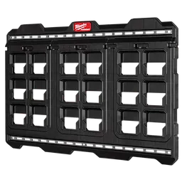 MILWAUKEE 48228497 - Soportes - PLACA GRANDE DE PARED PARA PACKOUT