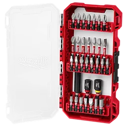 MILWAUKEE 4832-4004 - Cajas - 32 PIEZAS - PUNTAS Y BOCALLAVES