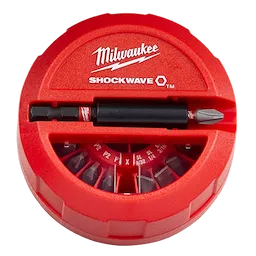 MILWAUKEE 4832-4011 - Puntas - Atornilladores 22 piezas (Accesorios)