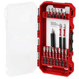 MILWAUKEE 4832-4403 - Puntas - Set de puntas de atornillar 18 pzs (Accesorios)