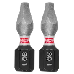 MILWAUKEE 4832-4421 - Puntas - Cuadradas numero 1 (x2) (Accesorios)