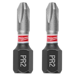 MILWAUKEE 4832-4444 - Puntas - PH2 corta (x2) (Accesorios)