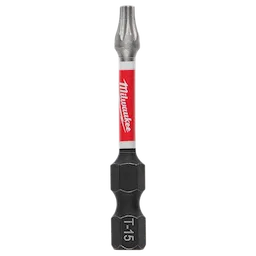 MILWAUKEE 4832-4483 - Puntas - Torx T15 50.8 mm, mediana (X1) (Accesorios)