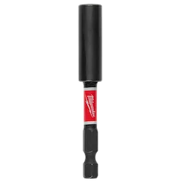 MILWAUKEE 4832-4503 - Alargues - PORTAPUNTA MAGNETICO SHOCKWAVE LARGO 75MM (Accesorios)