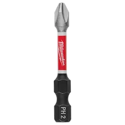 MILWAUKEE 4832-4602 - Puntas - PH2 IMPACTO MEDIANA 50MM X 5 PZAS (Accesorios)