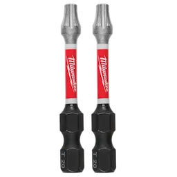 MILWAUKEE 4832-4784 - Puntas - Atornilladores T 20 (Accesorios)