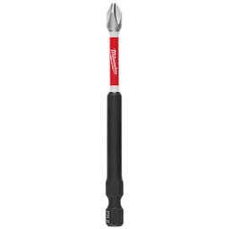 MILWAUKEE 4832-4791 - Puntas - Atornilladores x 25 Philips Nro. 2 c/88.9 mm (Accesorios)