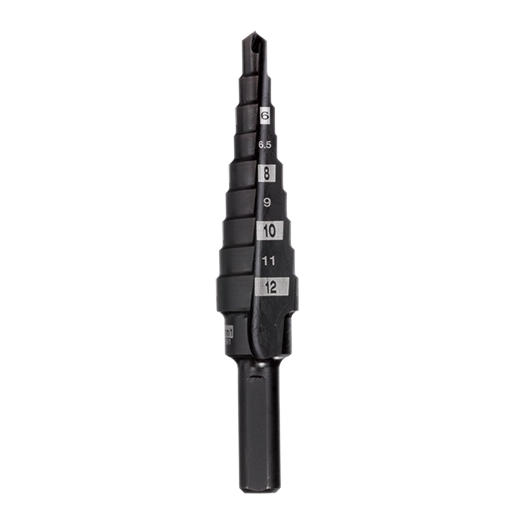 MILWAUKEE 48899301 - Mechas - ESCALONADA DE 4 A 12MM (ACCESORIOS)