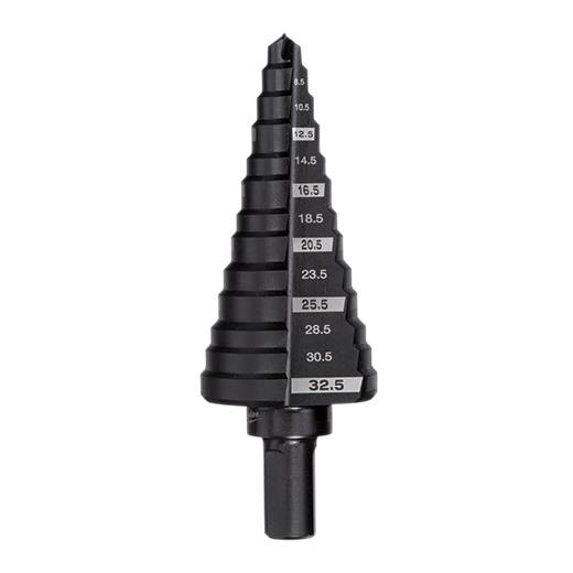 MILWAUKEE 4889-9332 - Mechas - ESCALONADA DE 6 A 32MM (Accesorios)